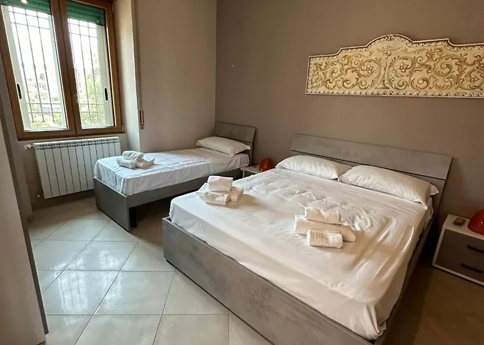 Апартаменты Centro - Scavi E Santuario